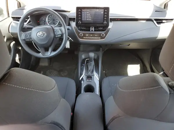 5YFEPRAE4LP121852 2020 TOYOTA COROLLA - Image 8
