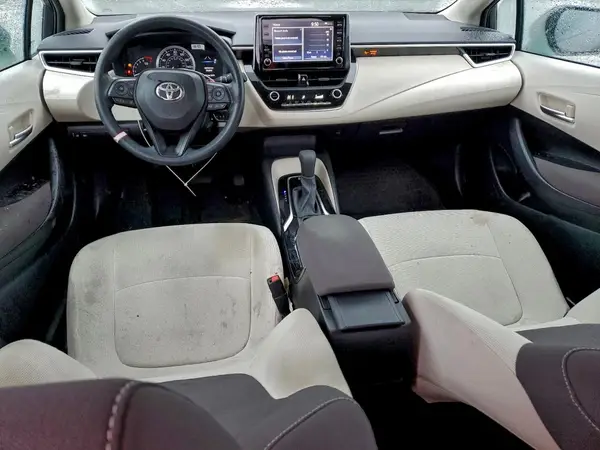 5YFEPRAE4LP124430 2020 TOYOTA COROLLA - Image 8