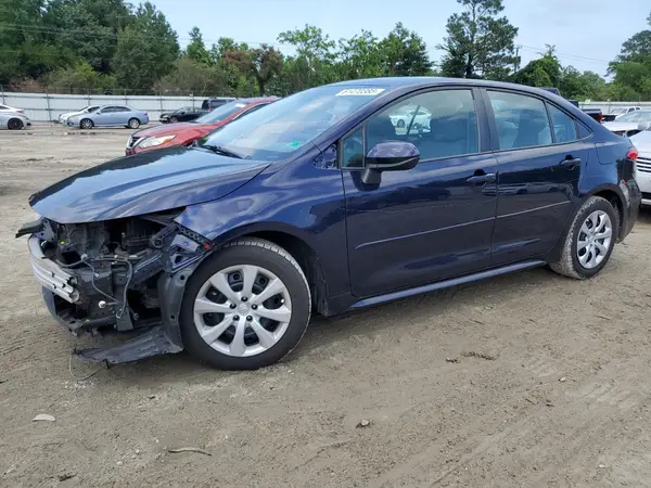 5YFEPRAE4LP125237 2020 TOYOTA COROLLA - Image 1