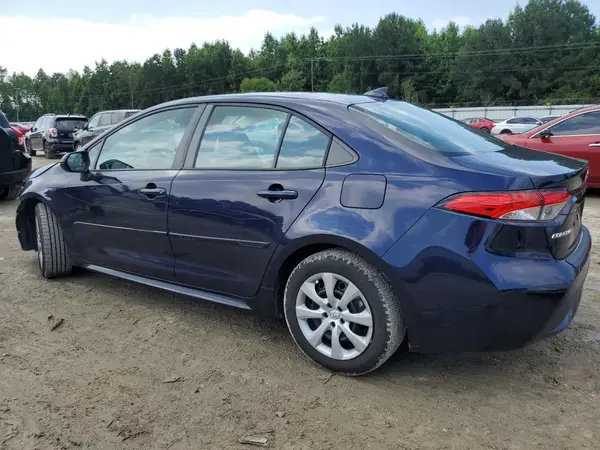 5YFEPRAE4LP125237 2020 TOYOTA COROLLA - Image 2