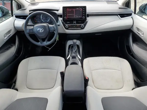 5YFEPRAE4LP125237 2020 TOYOTA COROLLA - Image 8