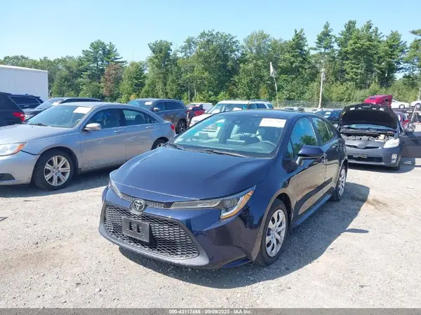5YFEPRAE4LP125240 2020 TOYOTA COROLLA - Image 2