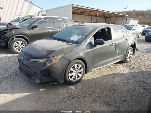 5YFEPRAE4LP125478 2020 TOYOTA COROLLA - Image 2