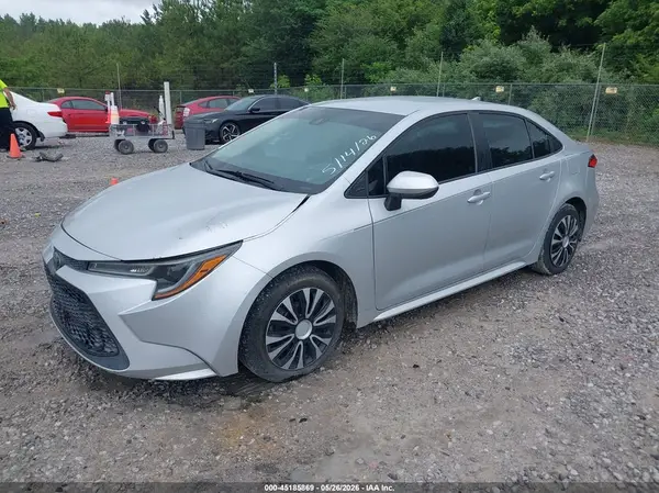 5YFEPRAE4LP126338 2020 TOYOTA COROLLA - Image 2