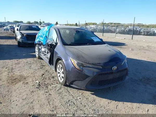 5YFEPRAE4LP127862 2020 TOYOTA COROLLA - Image 1
