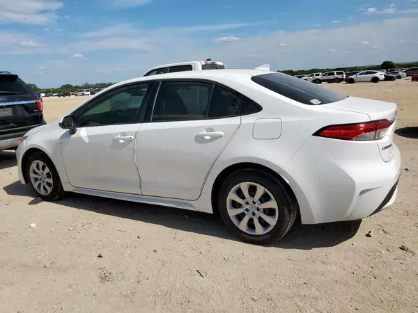 5YFEPRAE4LP128154 2020 TOYOTA COROLLA - Image 2