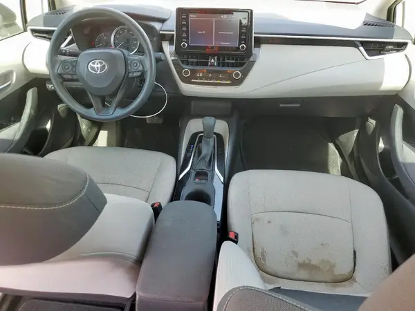 5YFEPRAE4LP128154 2020 TOYOTA COROLLA - Image 8