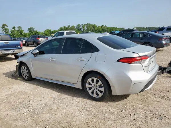 5YFEPRAE4LP128266 2020 TOYOTA COROLLA - Image 2