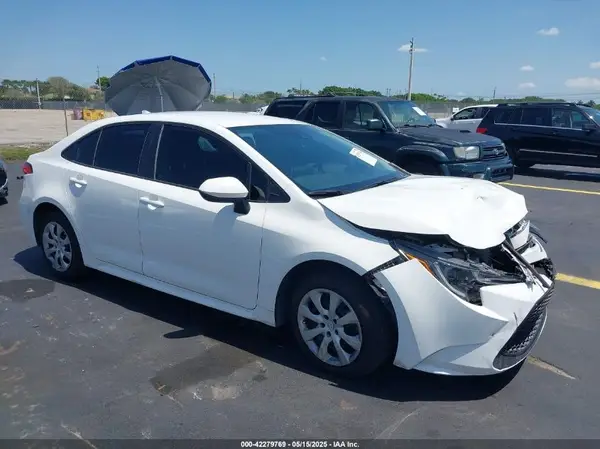 5YFEPRAE4LP128560 2020 TOYOTA COROLLA - Image 1