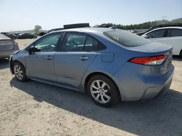 5YFEPRAE4LP129014 2020 TOYOTA COROLLA - Image 2