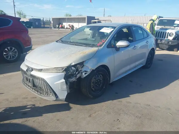 5YFEPRAE4LP129370 2020 TOYOTA COROLLA - Image 2