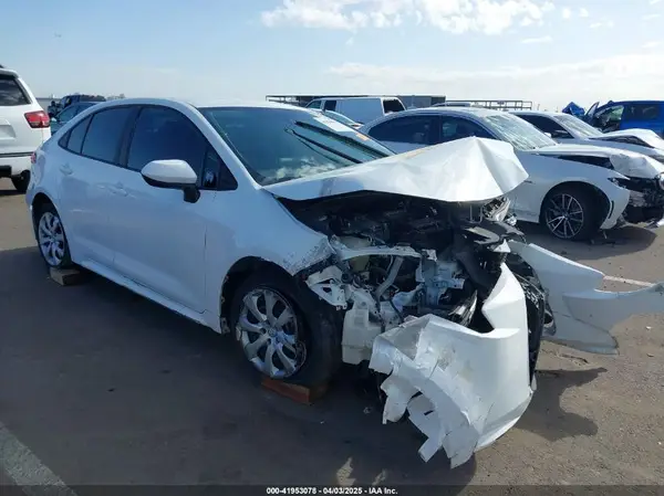 5YFEPRAE4LP129949 2020 TOYOTA COROLLA - Image 1