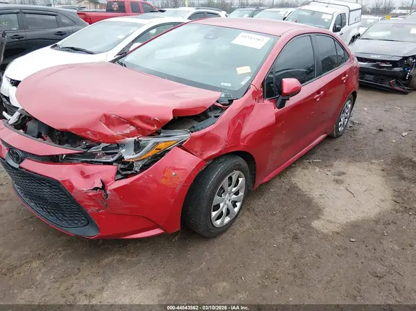 5YFEPRAE4LP131085 2020 TOYOTA COROLLA - Image 2