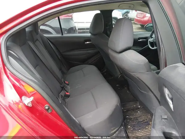 5YFEPRAE4LP131085 2020 TOYOTA COROLLA - Image 8