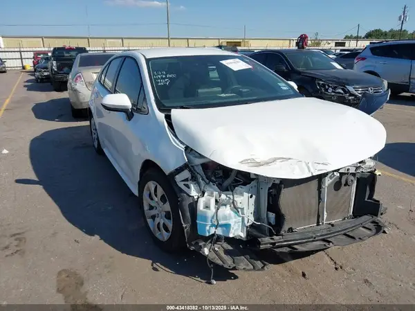 5YFEPRAE4LP131149 2020 TOYOTA COROLLA - Image 1