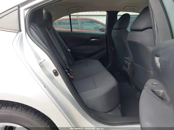 5YFEPRAE4LP134083 2020 TOYOTA COROLLA - Image 8