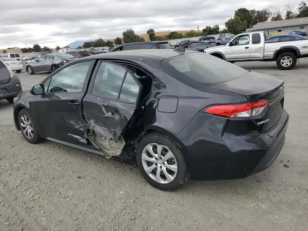 5YFEPRAE4LP138747 2020 TOYOTA COROLLA - Image 2