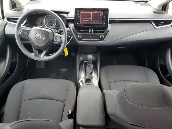 5YFEPRAE4LP138747 2020 TOYOTA COROLLA - Image 8