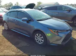 5YFEPRAE4LP139283 2020 TOYOTA COROLLA