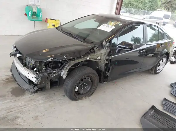 5YFEPRAE4LP140448 2020 TOYOTA COROLLA - Image 2