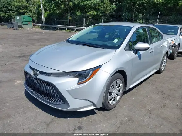 5YFEPRAE4LP140630 2020 TOYOTA COROLLA - Image 2