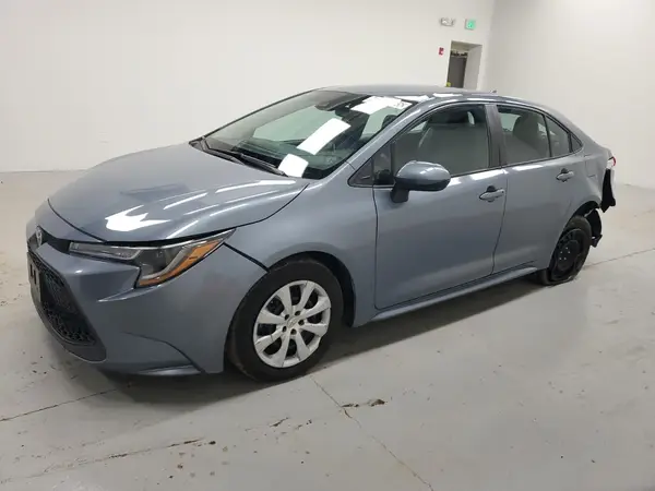 5YFEPRAE4LP140868 2020 TOYOTA COROLLA - Image 1