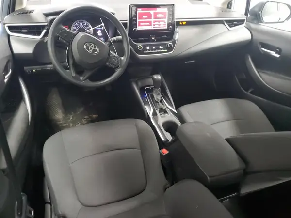 5YFEPRAE4LP140868 2020 TOYOTA COROLLA - Image 8