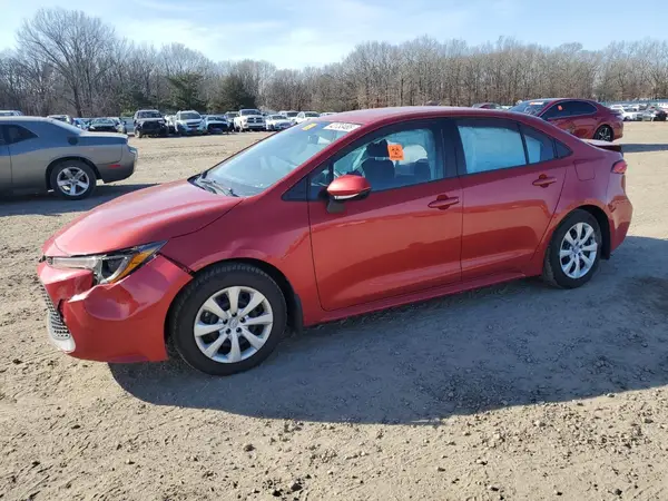 5YFEPRAE4LP141227 2020 TOYOTA COROLLA - Image 1