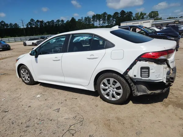 5YFEPRAE4LP141499 2020 TOYOTA COROLLA - Image 2