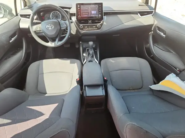 5YFEPRAE4LP141499 2020 TOYOTA COROLLA - Image 8