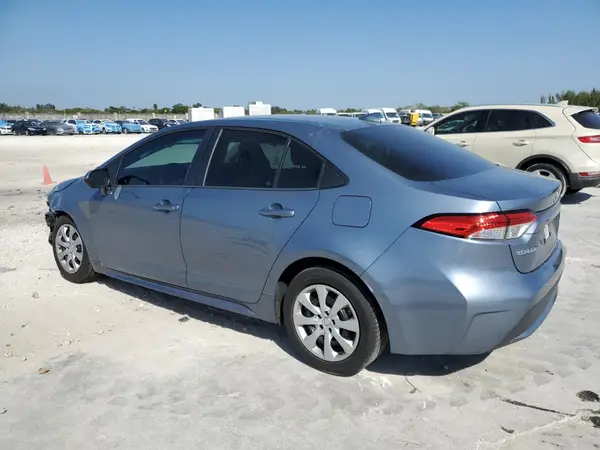 5YFEPRAE4LP144872 2020 TOYOTA COROLLA - Image 2