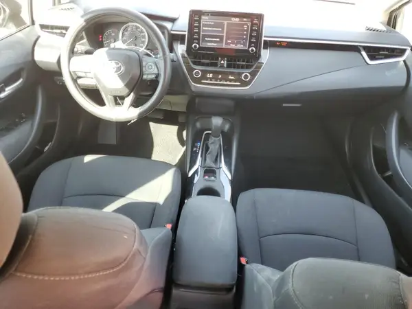5YFEPRAE4LP144872 2020 TOYOTA COROLLA - Image 8