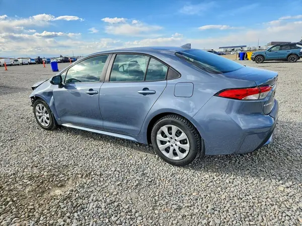 5YFEPRAE4LP146539 2020 TOYOTA COROLLA - Image 2