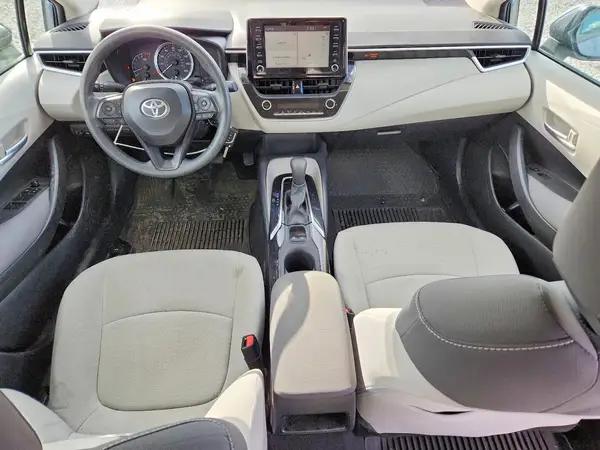 5YFEPRAE4LP146539 2020 TOYOTA COROLLA - Image 8