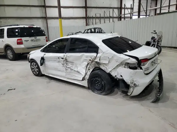 5YFEPRAE5LP006614 2020 TOYOTA COROLLA - Image 2