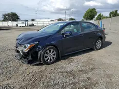 5YFEPRAE5LP007603 2020 TOYOTA COROLLA