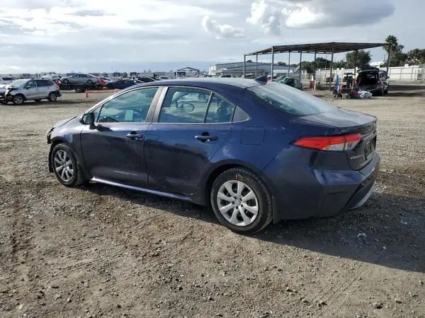 5YFEPRAE5LP007603 2020 TOYOTA COROLLA - Image 2
