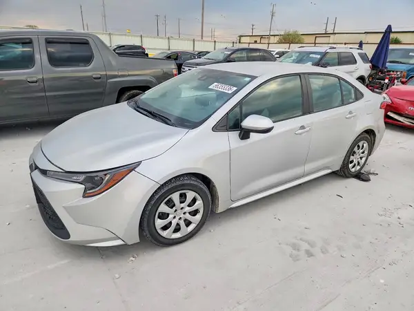 5YFEPRAE5LP009657 2020 TOYOTA COROLLA - Image 1