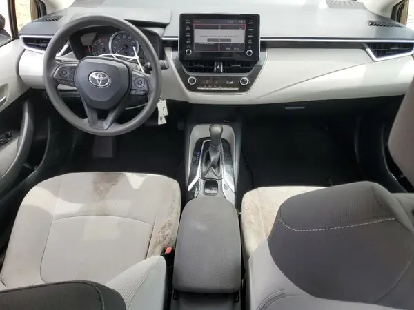 5YFEPRAE5LP014616 2020 TOYOTA COROLLA - Image 8
