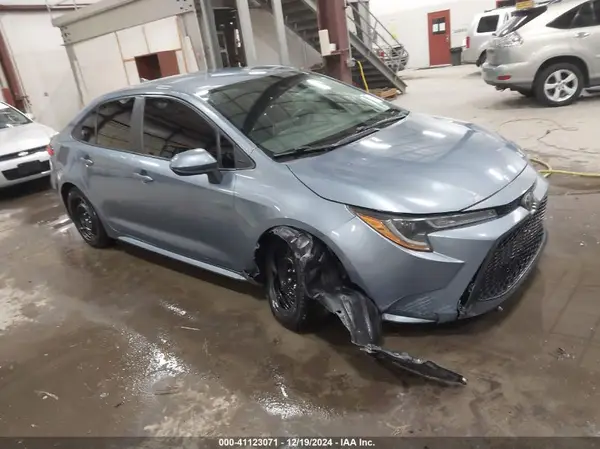 5YFEPRAE5LP015569 2020 TOYOTA COROLLA - Image 1