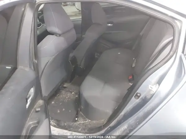 5YFEPRAE5LP015569 2020 TOYOTA COROLLA - Image 8