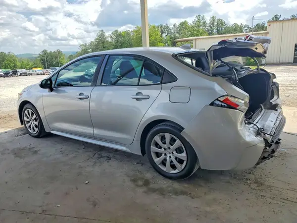 5YFEPRAE5LP019833 2020 TOYOTA COROLLA - Image 2