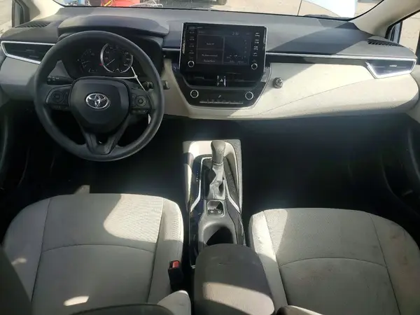 5YFEPRAE5LP020819 2020 TOYOTA COROLLA - Image 8