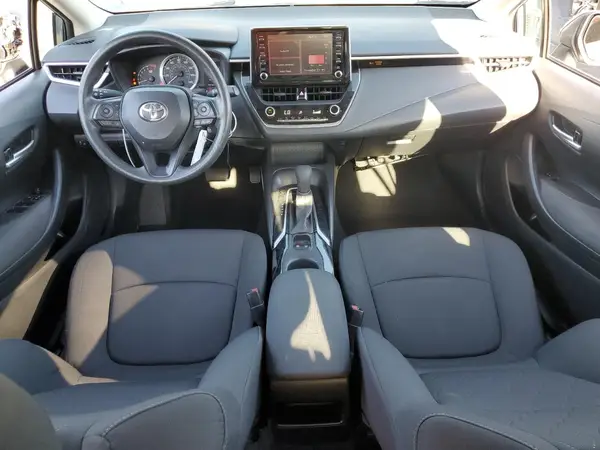 5YFEPRAE5LP021274 2020 TOYOTA COROLLA - Image 8