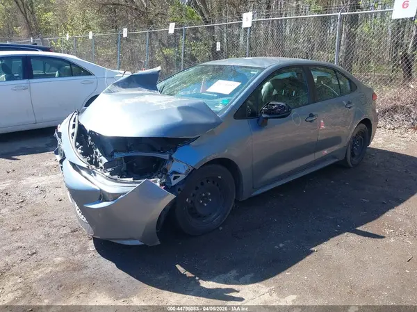 5YFEPRAE5LP021677 2020 TOYOTA COROLLA - Image 2