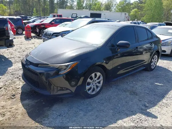 5YFEPRAE5LP023204 2020 TOYOTA COROLLA - Image 2