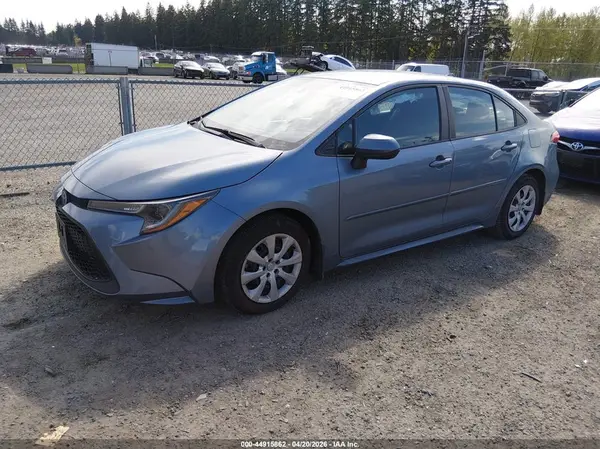 5YFEPRAE5LP026250 2020 TOYOTA COROLLA - Image 2