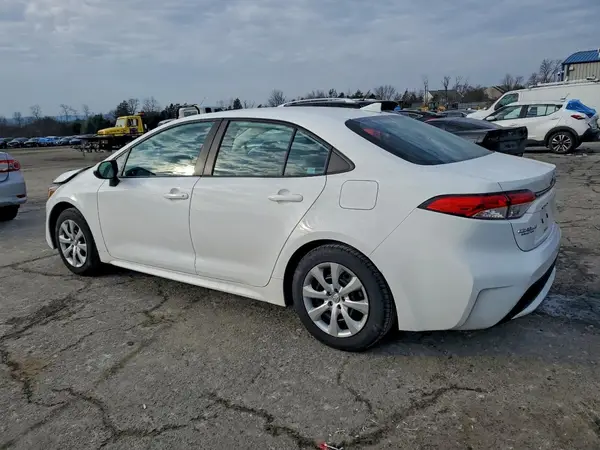 5YFEPRAE5LP026877 2020 TOYOTA COROLLA - Image 2