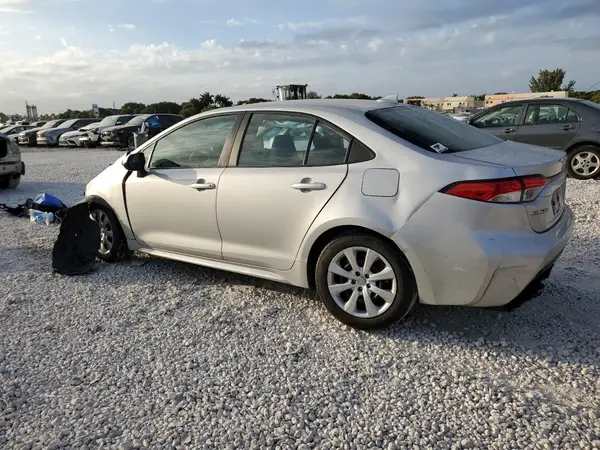 5YFEPRAE5LP026975 2020 TOYOTA COROLLA - Image 2