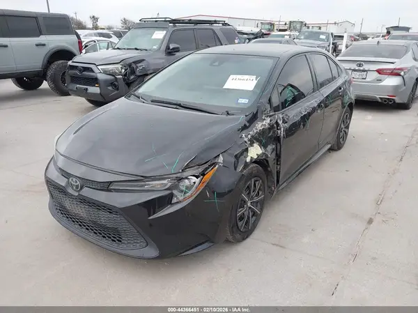 5YFEPRAE5LP028290 2020 TOYOTA COROLLA - Image 2